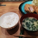 用戶對於とんかつ とんとん的評論圖