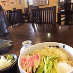 用户对于そば処　雄的评论图