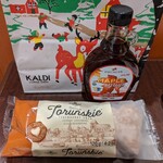 用户对于カルディコーヒーファーム 旭川西店的评论图