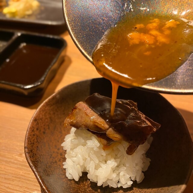 用戶對於すすきの焼肉きらく的評論高清圖