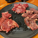 用户对于七輪焼肉 安安 大森2号店的评论图