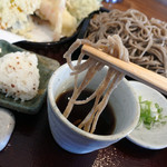 用户对于そば香ろあん的评论图