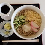 用戶對於蕎麦＆CAFE やまだ的評論圖
