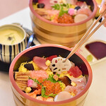 用戶對於京料理・寿司 竹林 本店的評論圖