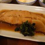 用戶對於焼魚定食と釜戸ごはん 梅田食堂的評論圖