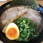 用户对于濃厚らーめん 驚麺屋的评论图
