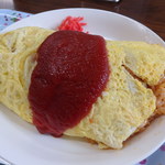 用戶對於第一食堂的評論圖