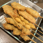 用戶對於串かつ えいちゃん的評論圖