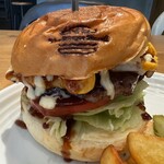 User's review image for The Burger Stand N’s