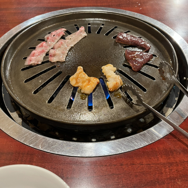 用户对于焼肉 しゃぶしゃぶ 食べ放題 はや  阿倍野アポロ店的评论图