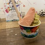 用户对于ハスキージェラート 戸越店的评论图