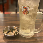 用户对于韓国酒場 コッキオ KITTE博多店的评论图