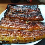 用戶對於うなぎ 丸富的評論圖