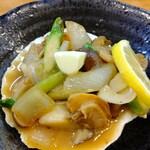 User's review image for 串揚げ角打ち しらすくじら