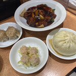 用戶對於551蓬莱 京都伊勢丹店的評論圖