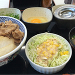 用户对于吉野家 天神橋六丁目店的评论图