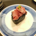用戶對於寿しのむさし 京都駅八条口店的評論圖