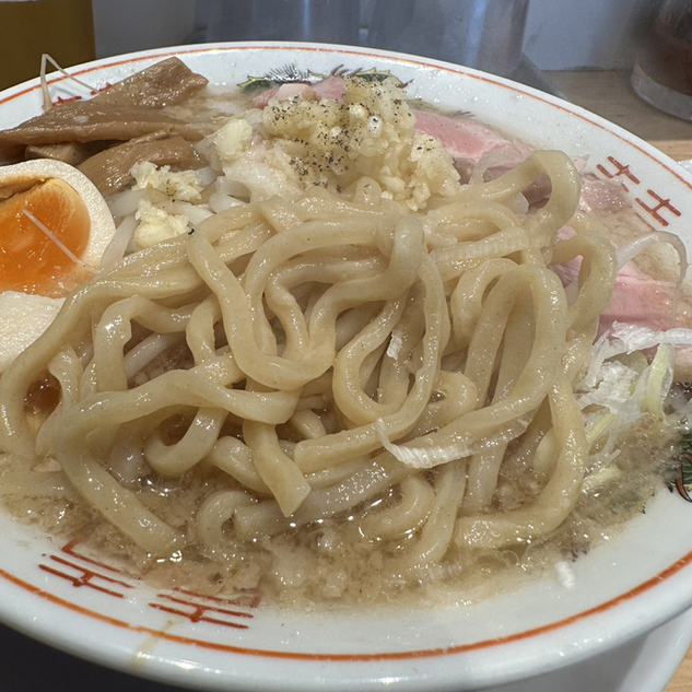 User's review image for 背脂ラーメン チャッチャ亭