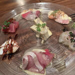 用户对于Bistro uokin 池袋的评论图