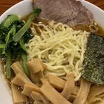 用户对于らぁめん 満来的评论图