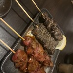 User's review image for 串焼き おついち 下高井戸店
