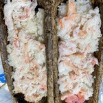 用戶對於海鮮工房 はしだて物産的評論圖
