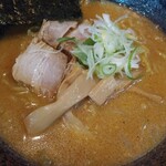 用户对于らーめん めん太的评论图