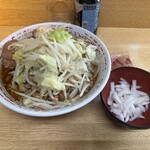 用戶對於ラーメン二郎 環七新新代田店的評論圖