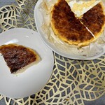 User's review image for BASQUE CHEESE CAKE ENRIKE