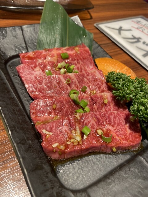 User's recommendation image for 炭火焼肉 こうしん