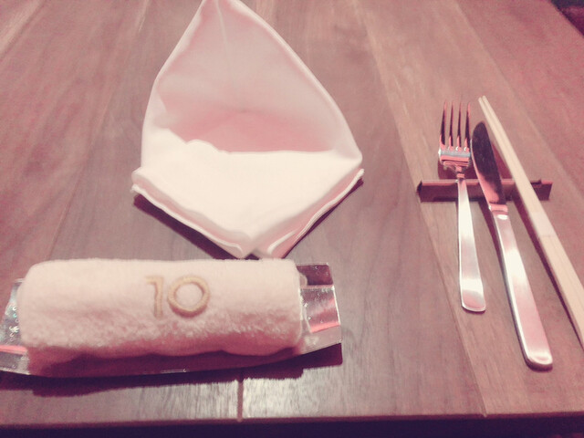 User's recommendation image for TEPPANYAKI 10 GINZA