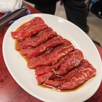 用戶對於高麗亭的評論圖