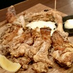 用戶對於旨唐揚げと居酒メシ ミライザカ 青山外苑前店的評論圖