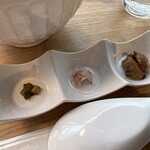 用户对于富小路粥店的评论图