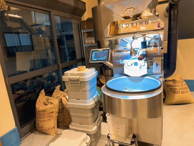 用戶對於BERTH COFFEE ROASTERY Haru的評論高清圖