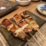 User's review image for 炭火焼鳥 きち蔵