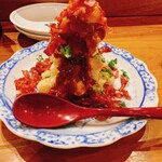 用戶對於食堂かど。的評論圖