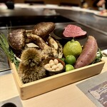 User's review image for 大阪鉄板焼き 神戸牛 TATARA