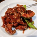 用戶對於陳家私菜 有楽町店的評論圖