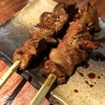 用戶對於鶏鷹的評論圖