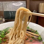 用户对于らーめん 鴨&葱的评论图