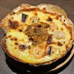 用户对于うに小屋 高田馬場店的评论图