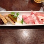 用户对于バルケッタ的评论图