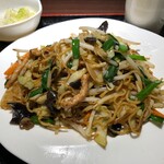 用戶對於錦秀菜館的評論圖