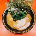 用戶對於横浜家系総本山 吉村家直系店 ラーメン内田家的評論圖