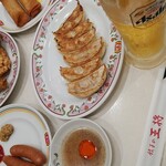 用戶對於餃子の王将 喜多見駅前店的評論圖