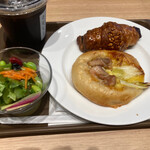 用戶對於デリカフェ・キッチン 京橋店的評論圖