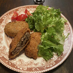 用戶對於木曽精肉店的評論圖