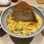 用戶對於とんかつ丸七 深川不動店的評論圖