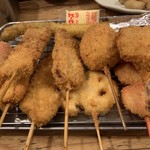 User's review image for 串カツ田中 立川店